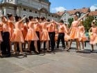 Carnaval european pe străzile Oradiei