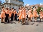 Carnaval european pe străzile Oradiei