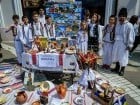 Carnaval european pe străzile Oradiei