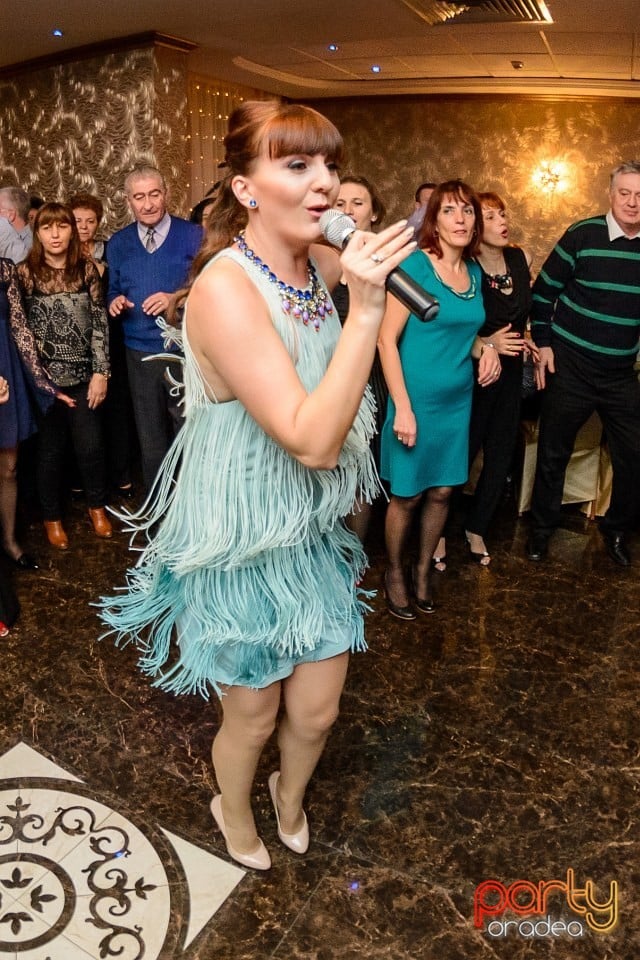 Carnaval în Hotel Internaţional, Hotel Internaţional