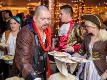 Carnaval în Hotel Internaţional