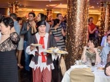 Carnaval în Hotel Internaţional