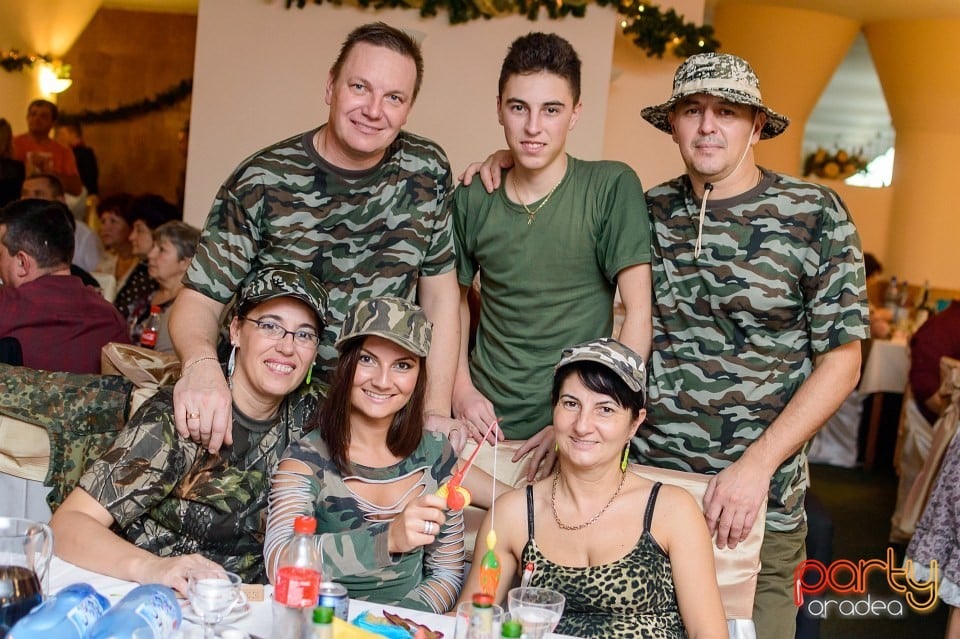 Carnaval în Hotel Mureş, Hotel Mureş