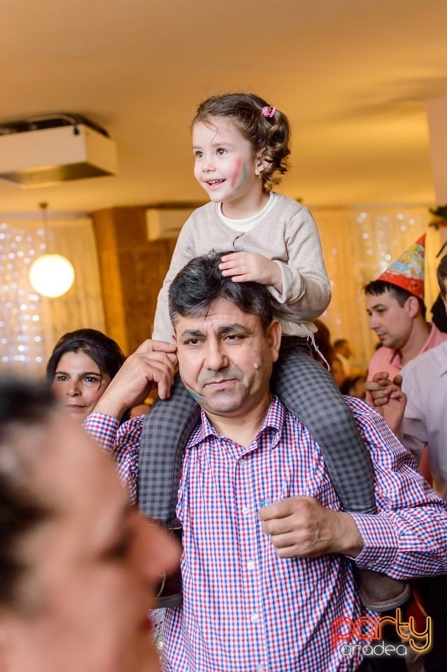Carnaval în Hotel Mureş, Hotel Mureş