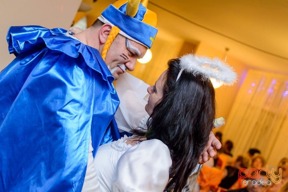 Carnaval în Hotel Mureş, Hotel Mureş
