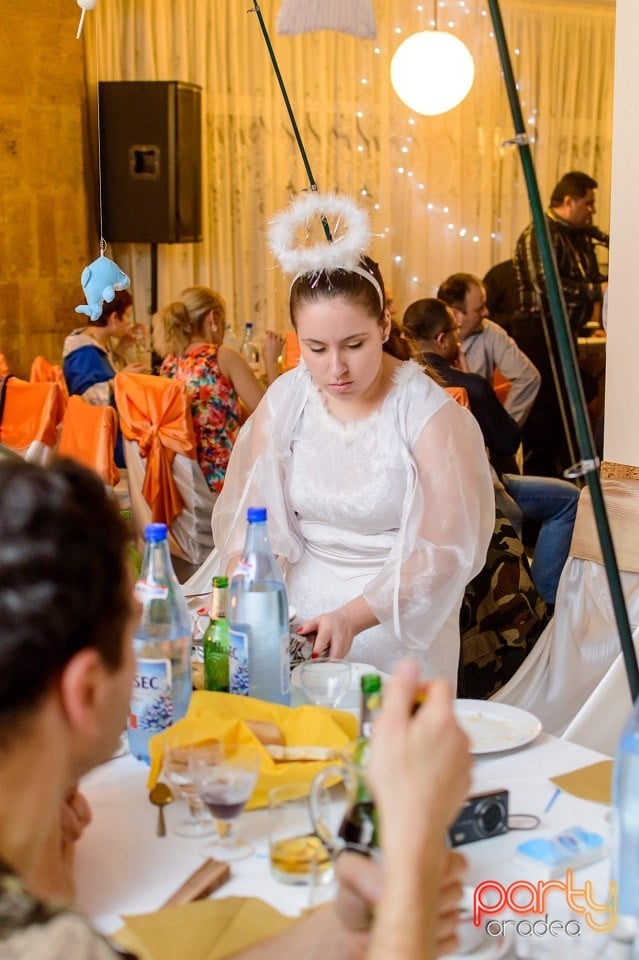 Carnaval în Hotel Mureş, Hotel Mureş
