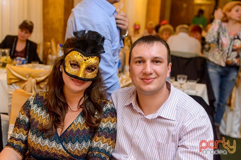 Carnaval în Hotel Mureş, Hotel Mureş