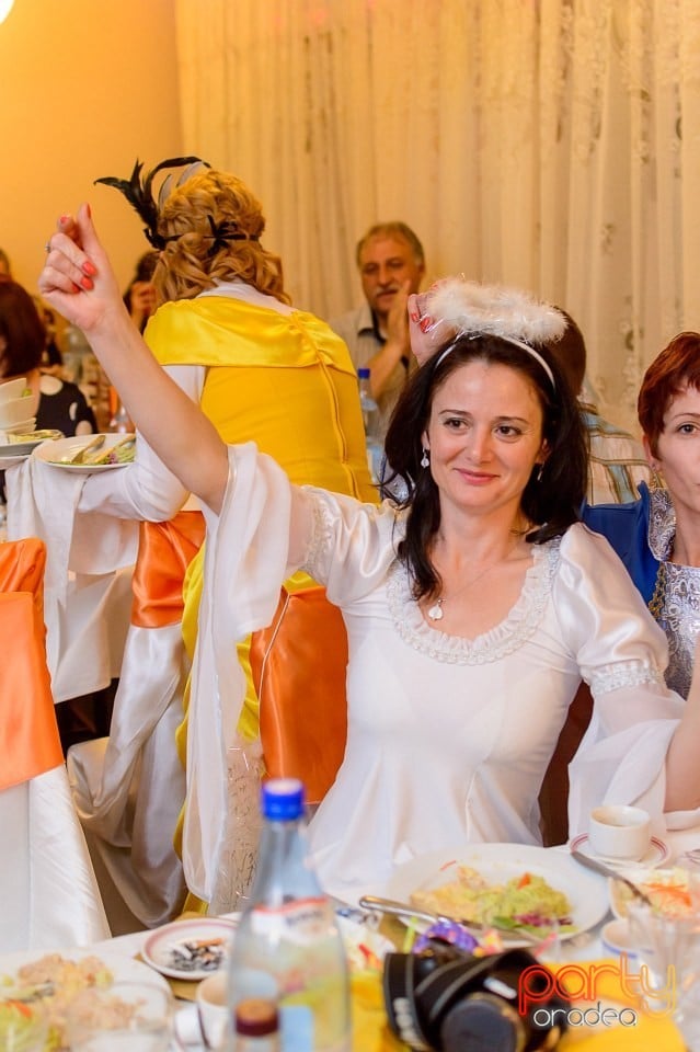 Carnaval în Hotel Mureş, Hotel Mureş