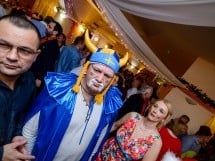 Carnaval în Hotel Mureş