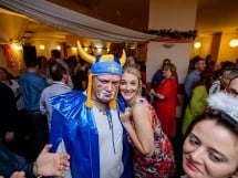 Carnaval în Hotel Mureş