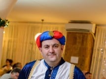 Carnaval în Hotel Mureş