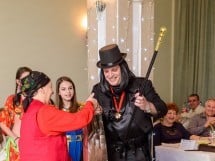 Carnaval în Hotel Nufărul