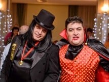 Carnaval în Hotel Nufărul