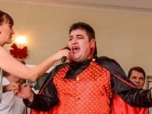 Carnaval în Hotel Nufărul