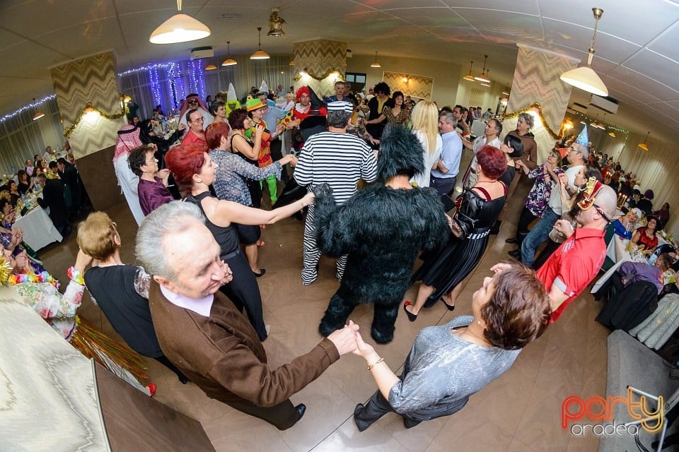 Carnaval în Hotel Poieniţa, Hotel Poieniţa