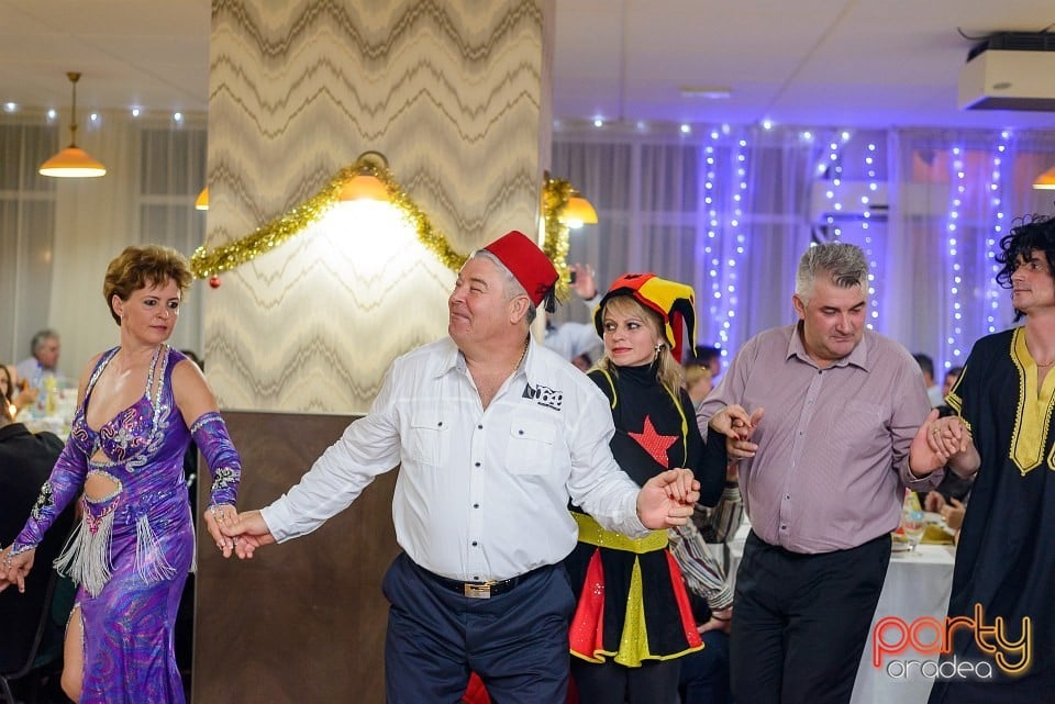 Carnaval în Hotel Poieniţa, Hotel Poieniţa