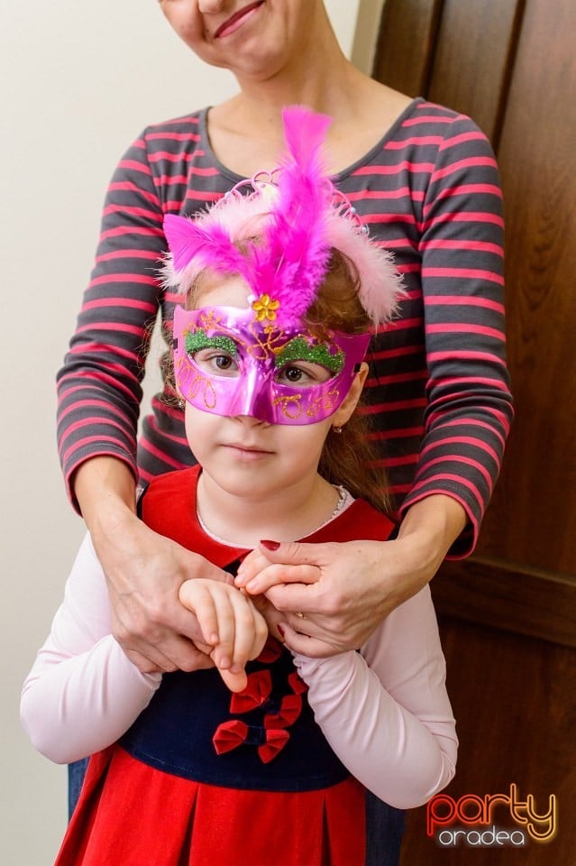 Carnaval în Hotel Poieniţa, Hotel Poieniţa