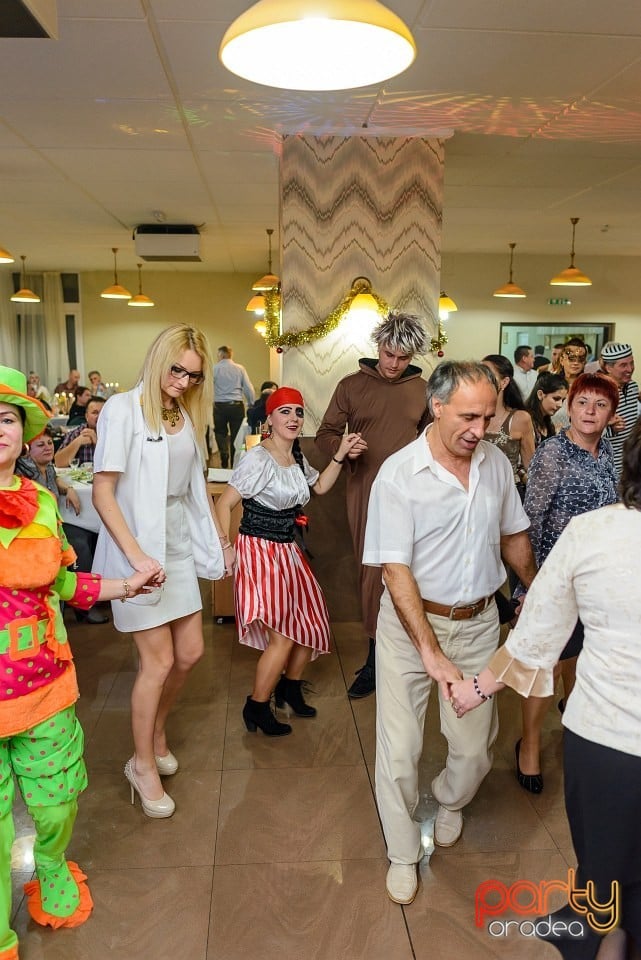 Carnaval în Hotel Poieniţa, Hotel Poieniţa