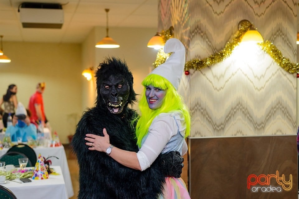 Carnaval în Hotel Poieniţa, Hotel Poieniţa