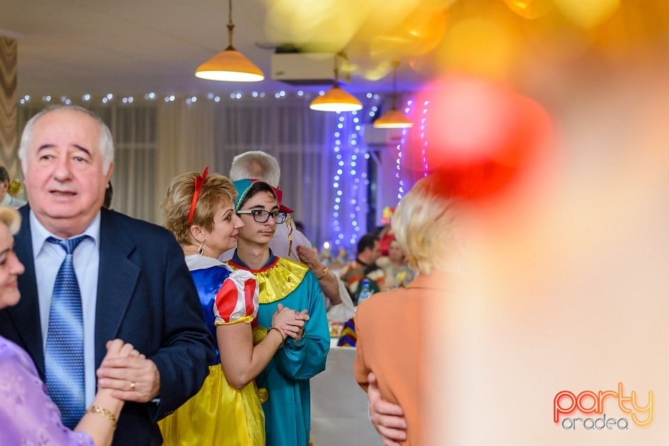 Carnaval în Hotel Poieniţa, Hotel Poieniţa