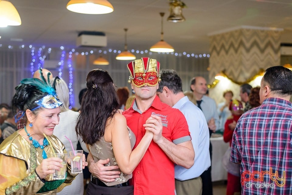 Carnaval în Hotel Poieniţa, Hotel Poieniţa