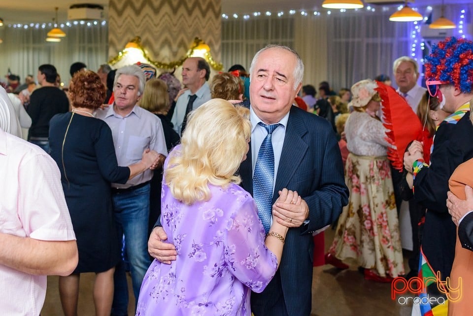 Carnaval în Hotel Poieniţa, Hotel Poieniţa