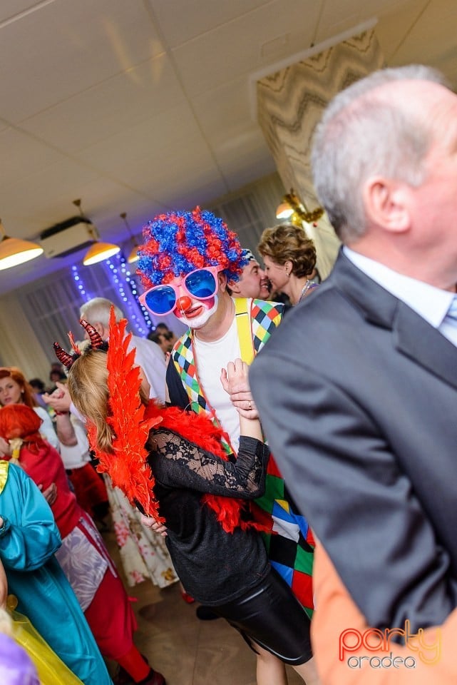 Carnaval în Hotel Poieniţa, Hotel Poieniţa