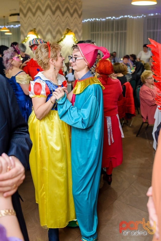 Carnaval în Hotel Poieniţa, Hotel Poieniţa