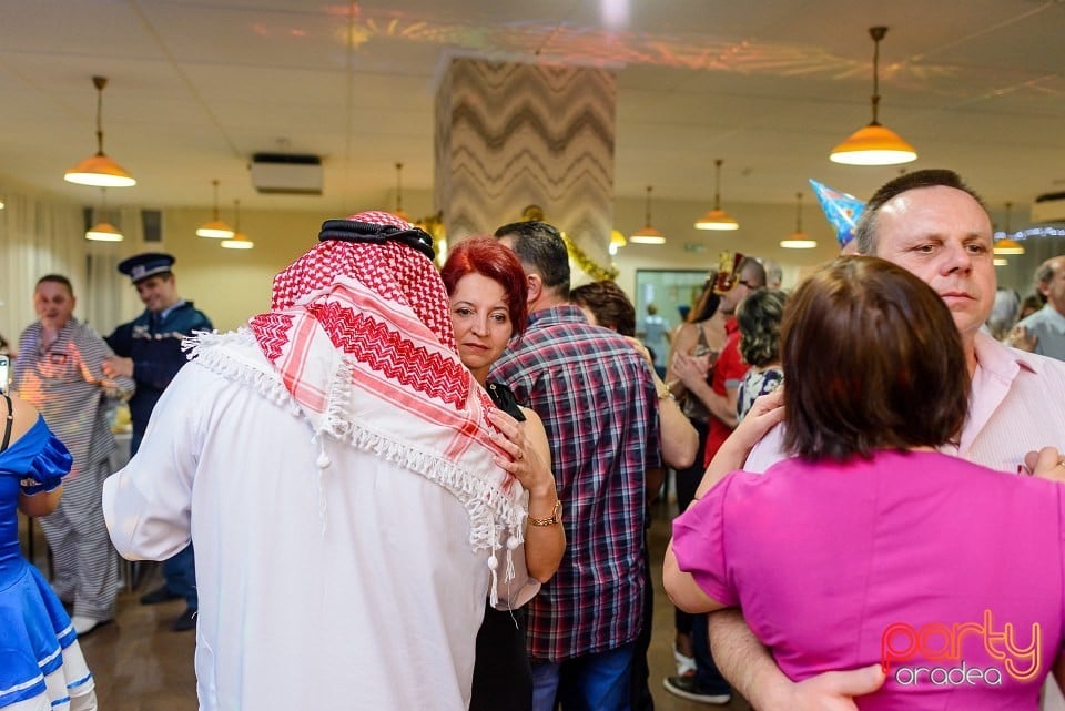 Carnaval în Hotel Poieniţa, Hotel Poieniţa