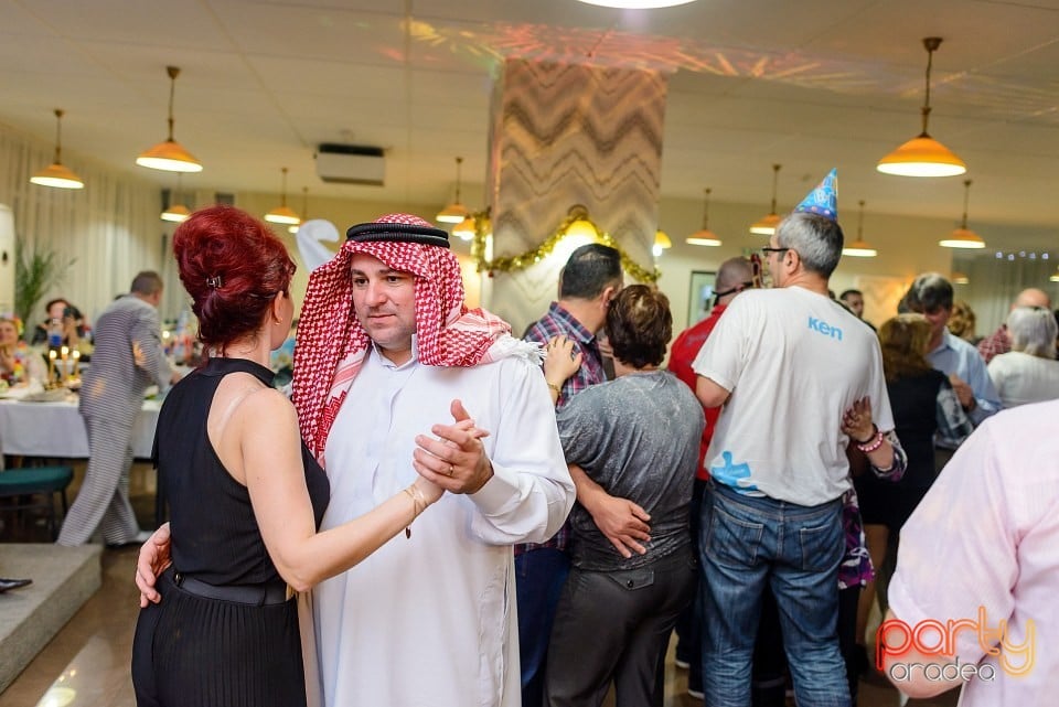 Carnaval în Hotel Poieniţa, Hotel Poieniţa