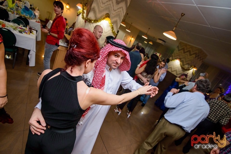 Carnaval în Hotel Poieniţa, Hotel Poieniţa