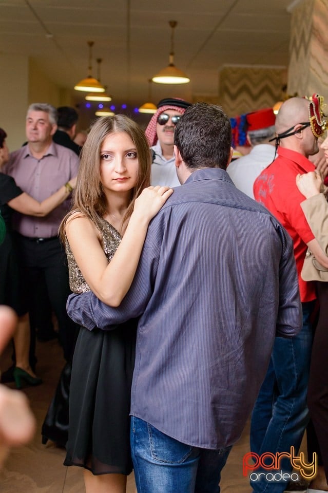 Carnaval în Hotel Poieniţa, Hotel Poieniţa