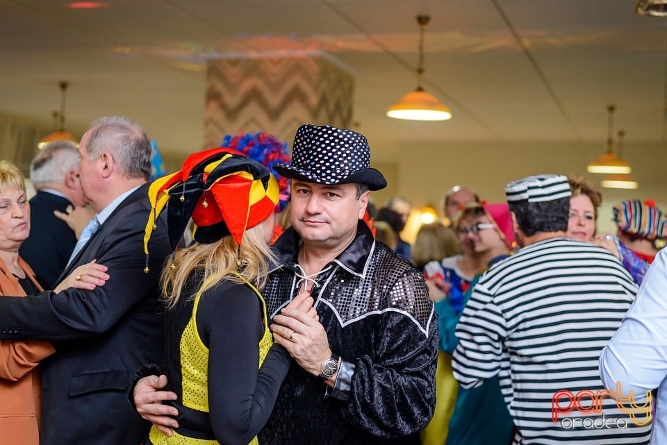 Carnaval în Hotel Poieniţa, Hotel Poieniţa