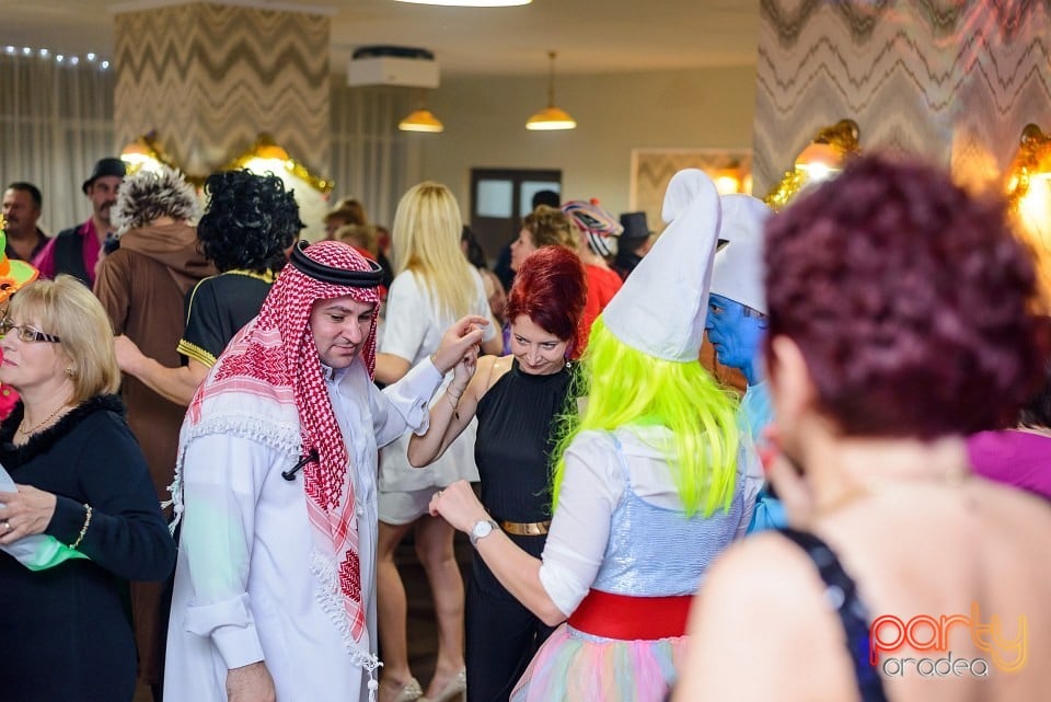 Carnaval în Hotel Poieniţa, Hotel Poieniţa