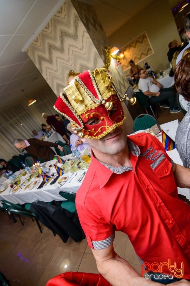 Carnaval în Hotel Poieniţa, Hotel Poieniţa