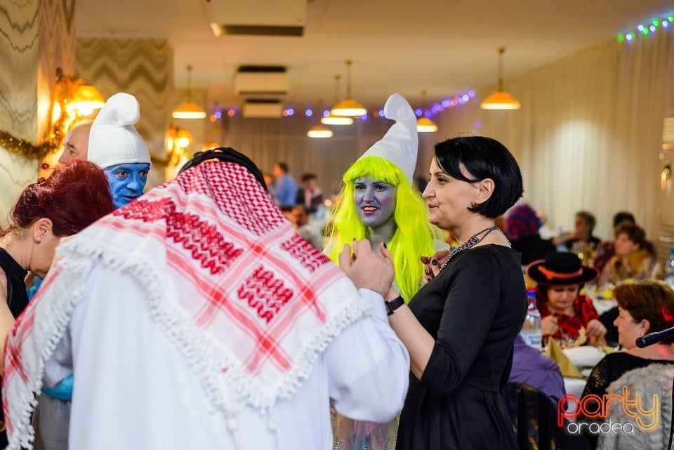 Carnaval în Hotel Poieniţa, Hotel Poieniţa