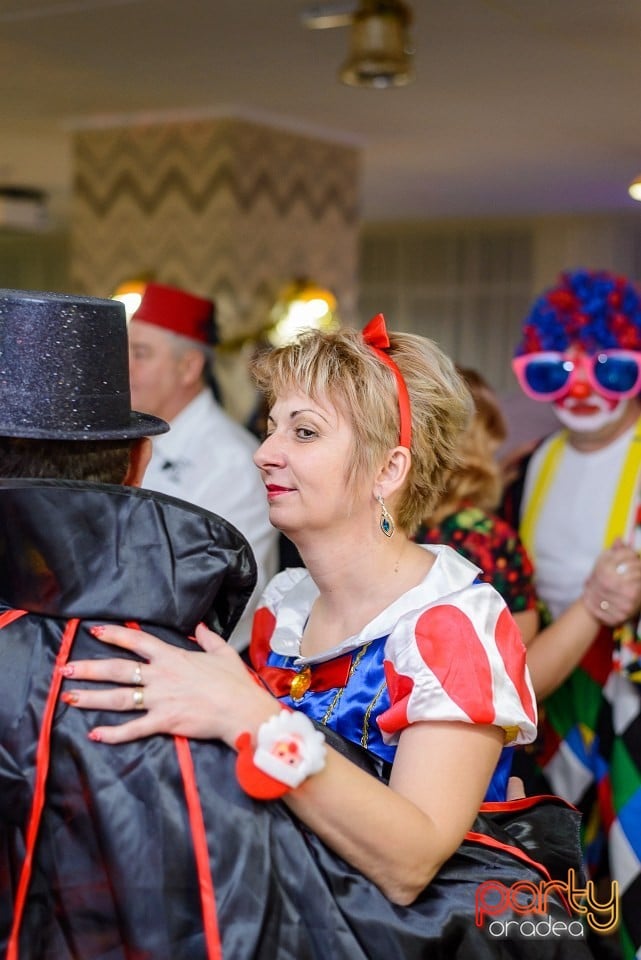 Carnaval în Hotel Poieniţa, Hotel Poieniţa