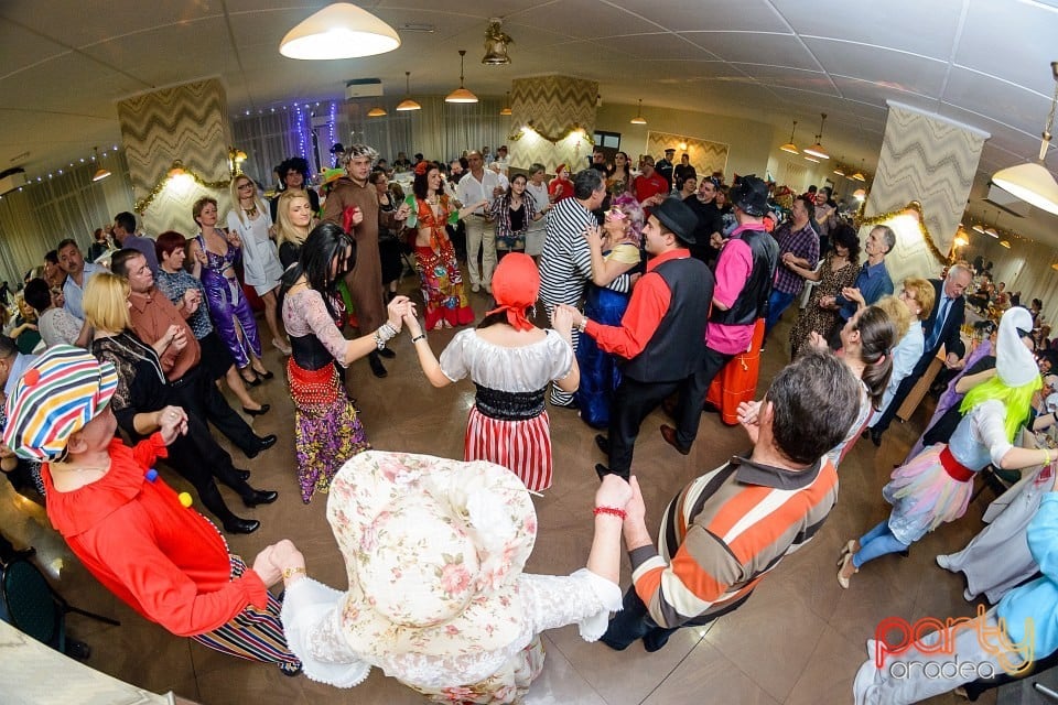 Carnaval în Hotel Poieniţa, Hotel Poieniţa