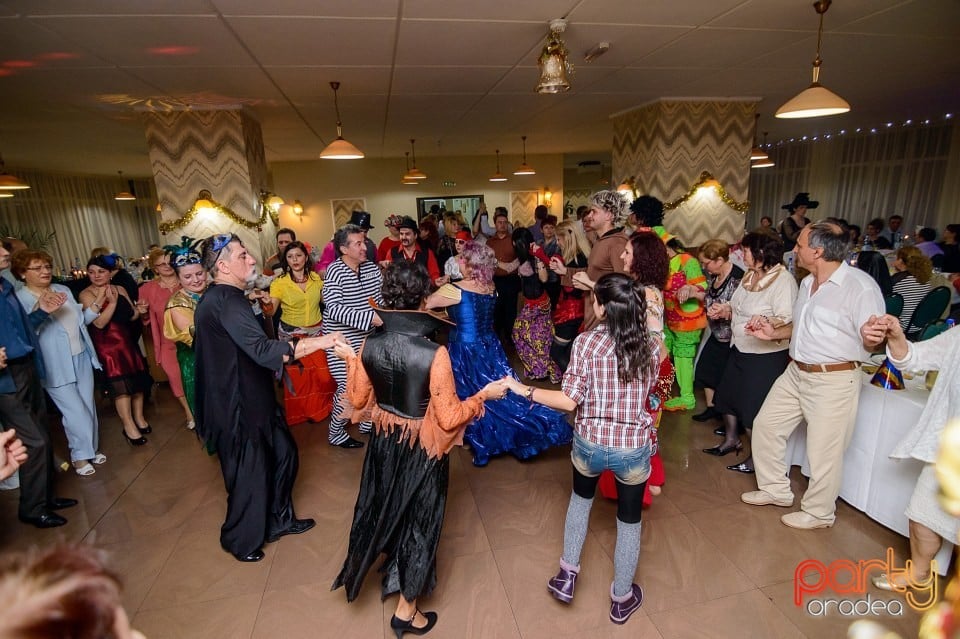 Carnaval în Hotel Poieniţa, Hotel Poieniţa