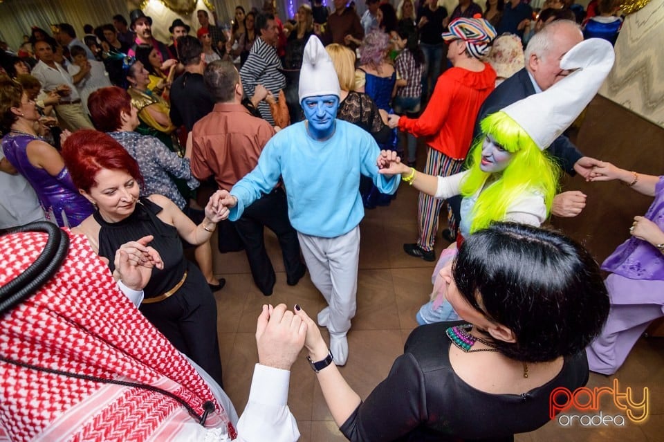 Carnaval în Hotel Poieniţa, Hotel Poieniţa