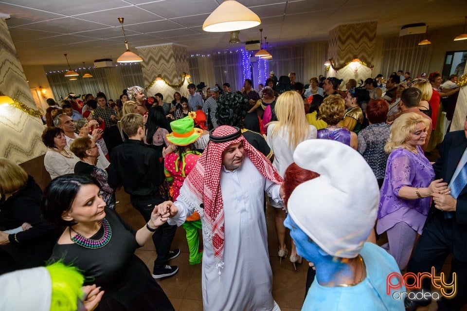 Carnaval în Hotel Poieniţa, Hotel Poieniţa