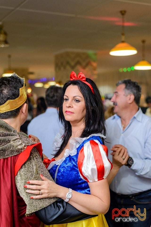 Carnaval în Hotel Poieniţa, Hotel Poieniţa