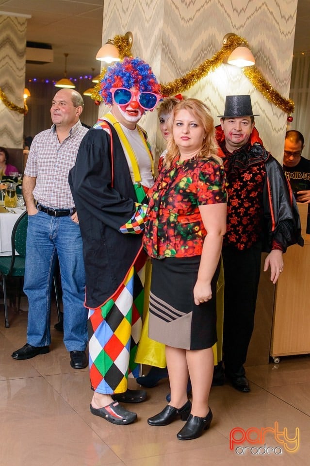 Carnaval în Hotel Poieniţa, Hotel Poieniţa