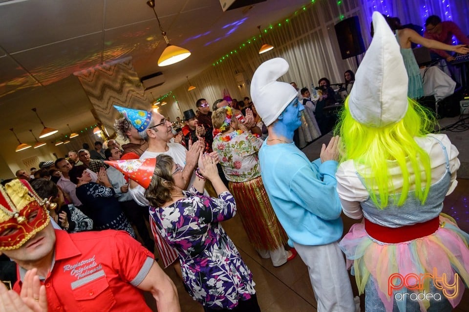 Carnaval în Hotel Poieniţa, Hotel Poieniţa