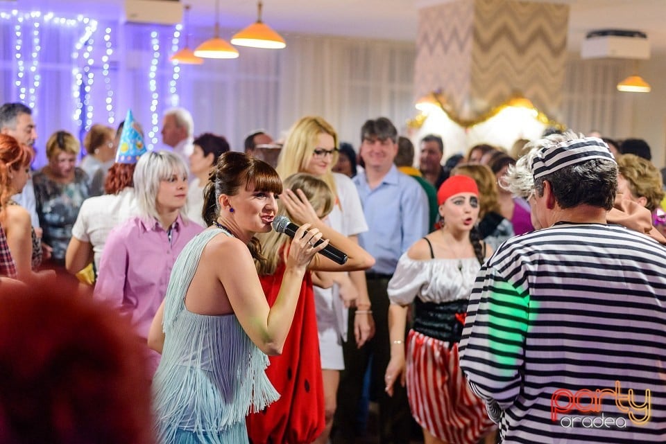 Carnaval în Hotel Poieniţa, Hotel Poieniţa