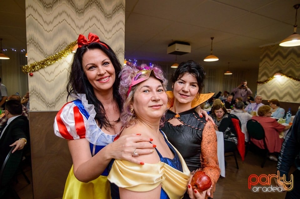 Carnaval în Hotel Poieniţa, Hotel Poieniţa