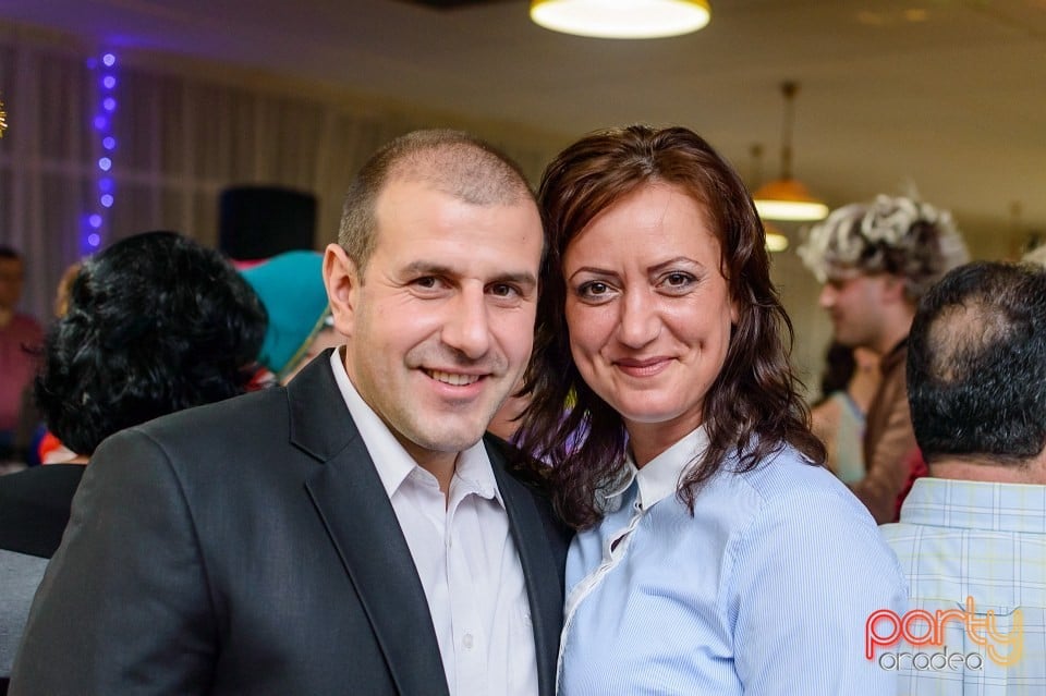 Carnaval în Hotel Poieniţa, Hotel Poieniţa