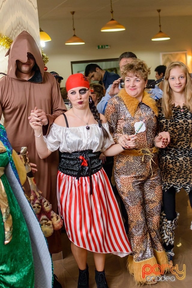 Carnaval în Hotel Poieniţa, Hotel Poieniţa