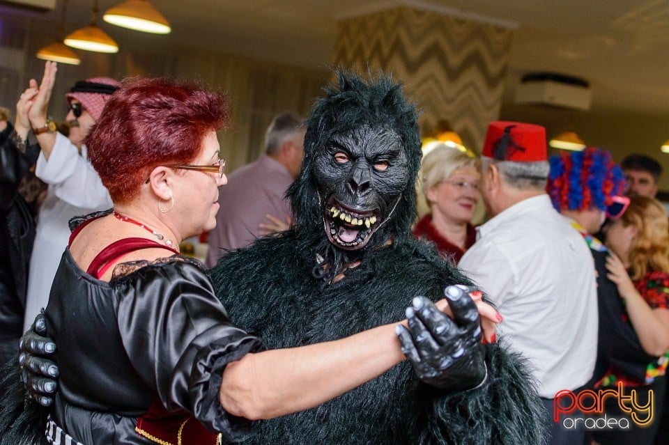 Carnaval în Hotel Poieniţa, Hotel Poieniţa