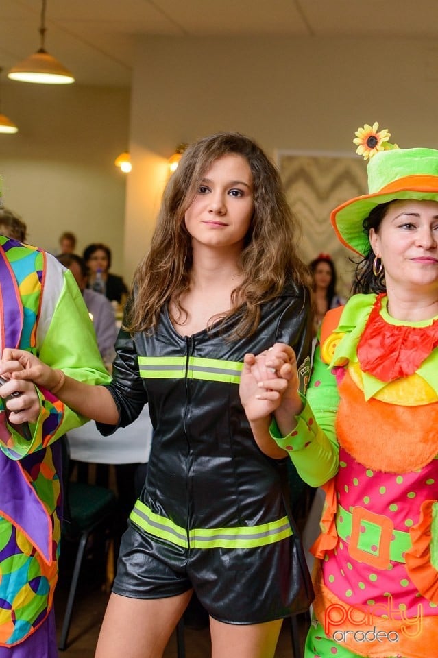 Carnaval în Hotel Poieniţa, Hotel Poieniţa